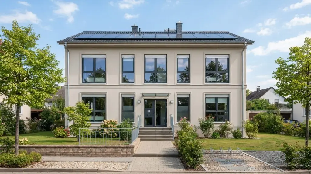 gevelrenovatie