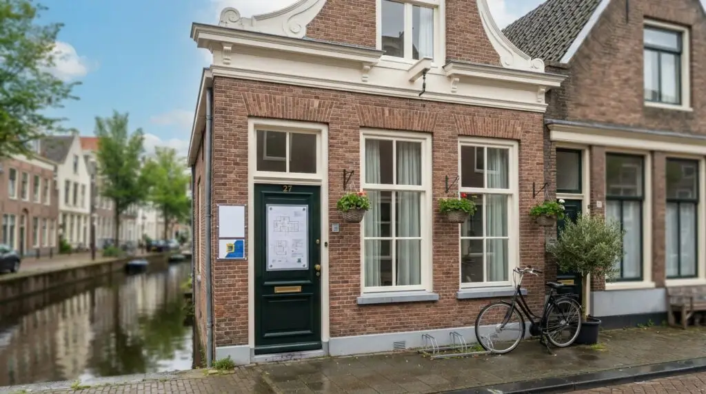 gevelrenovatie vergunning