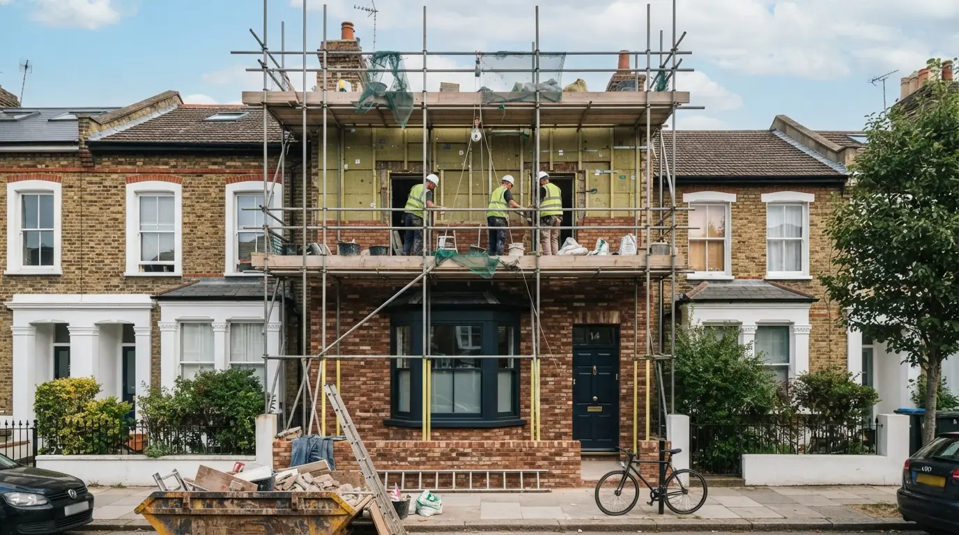 gevelrenovatie kosten