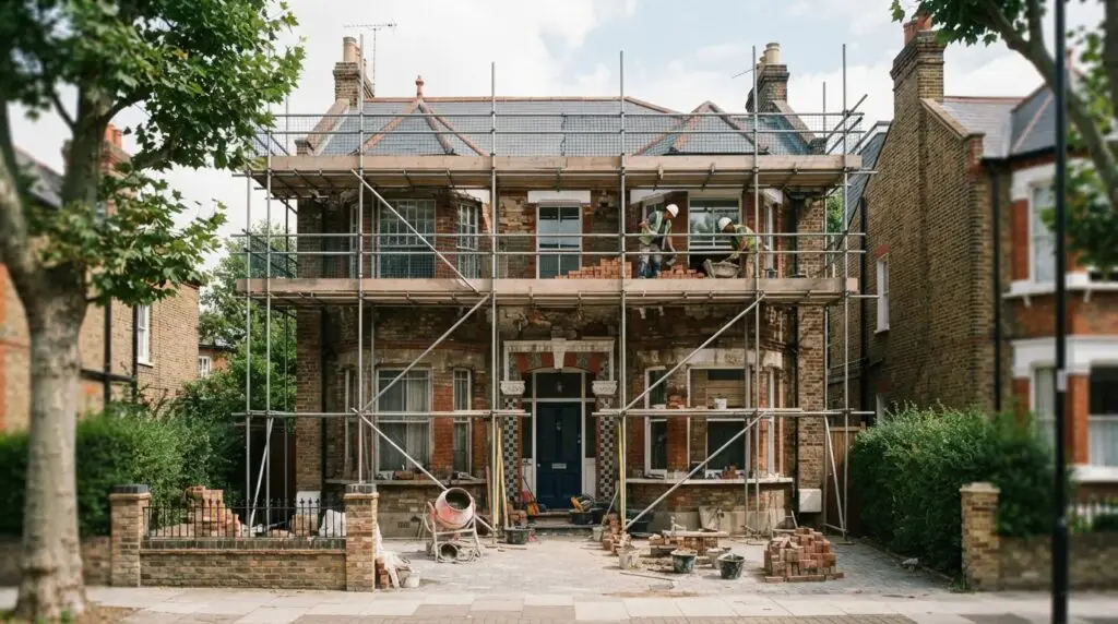 gevelrenovatie kosten